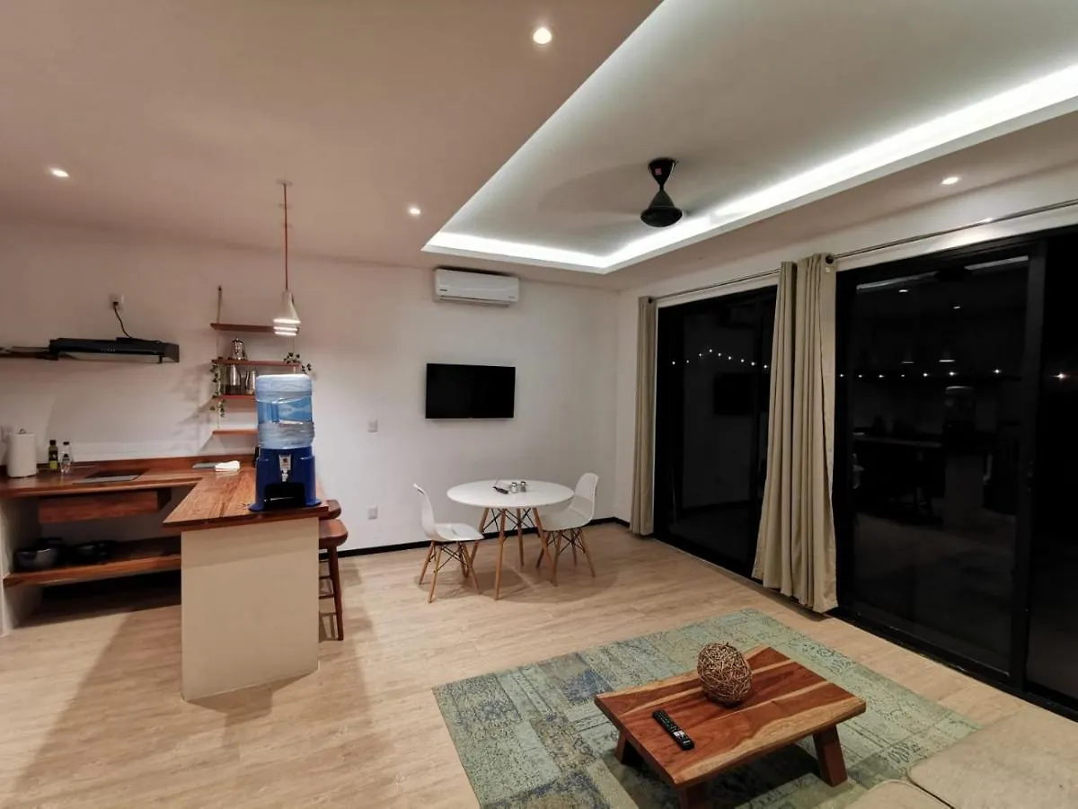 Cocomobay, Apartment Fully Furnished In تولوم