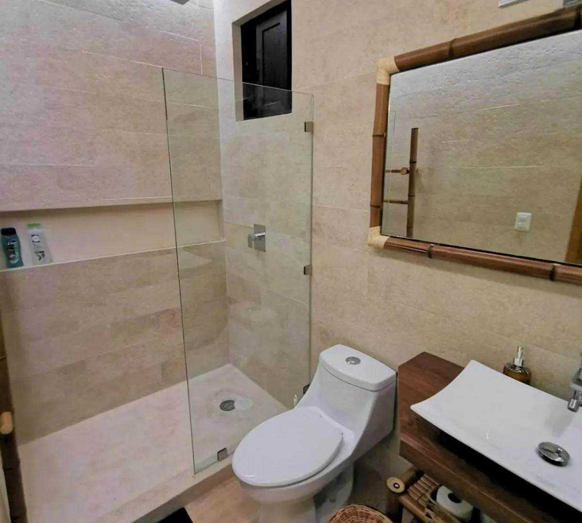 Cocomobay, Apartment Fully Furnished In تولوم المكسيك