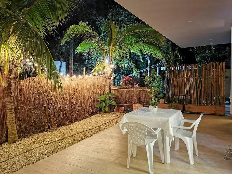 Cocomobay, Apartment Fully Furnished In Tulum 0*,