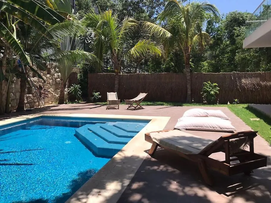 Cocomobay, Apartment Fully Furnished In Tulum