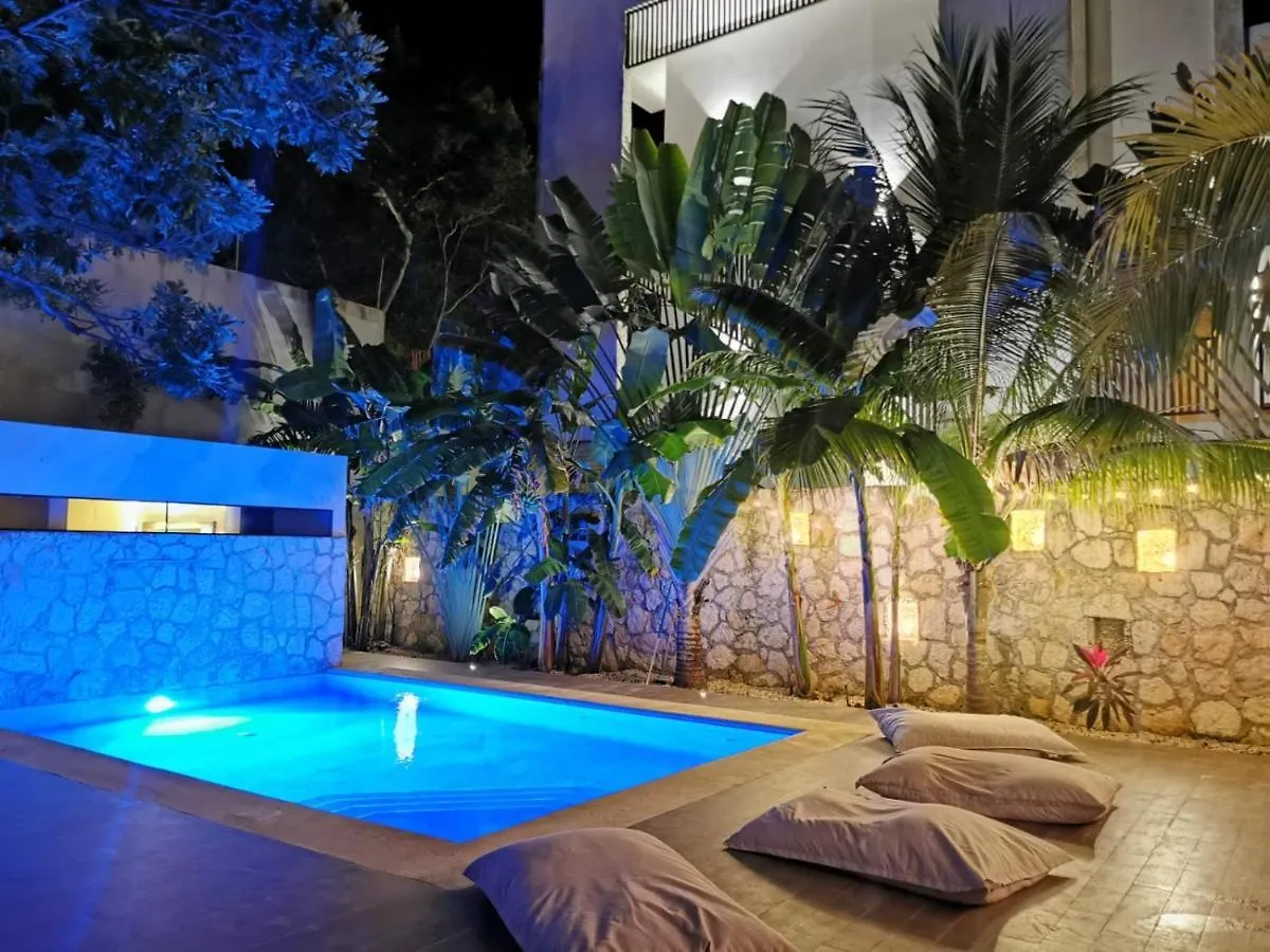 Cocomobay, Apartment Fully Furnished In Tulum