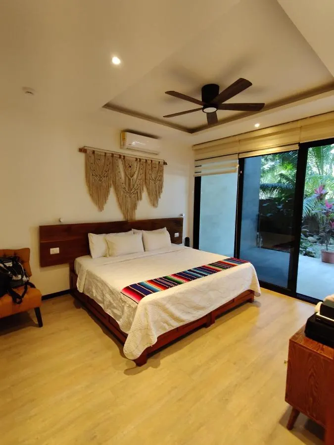 Cocomobay, Apartment Fully Furnished In Tulum 0*,  Mexico