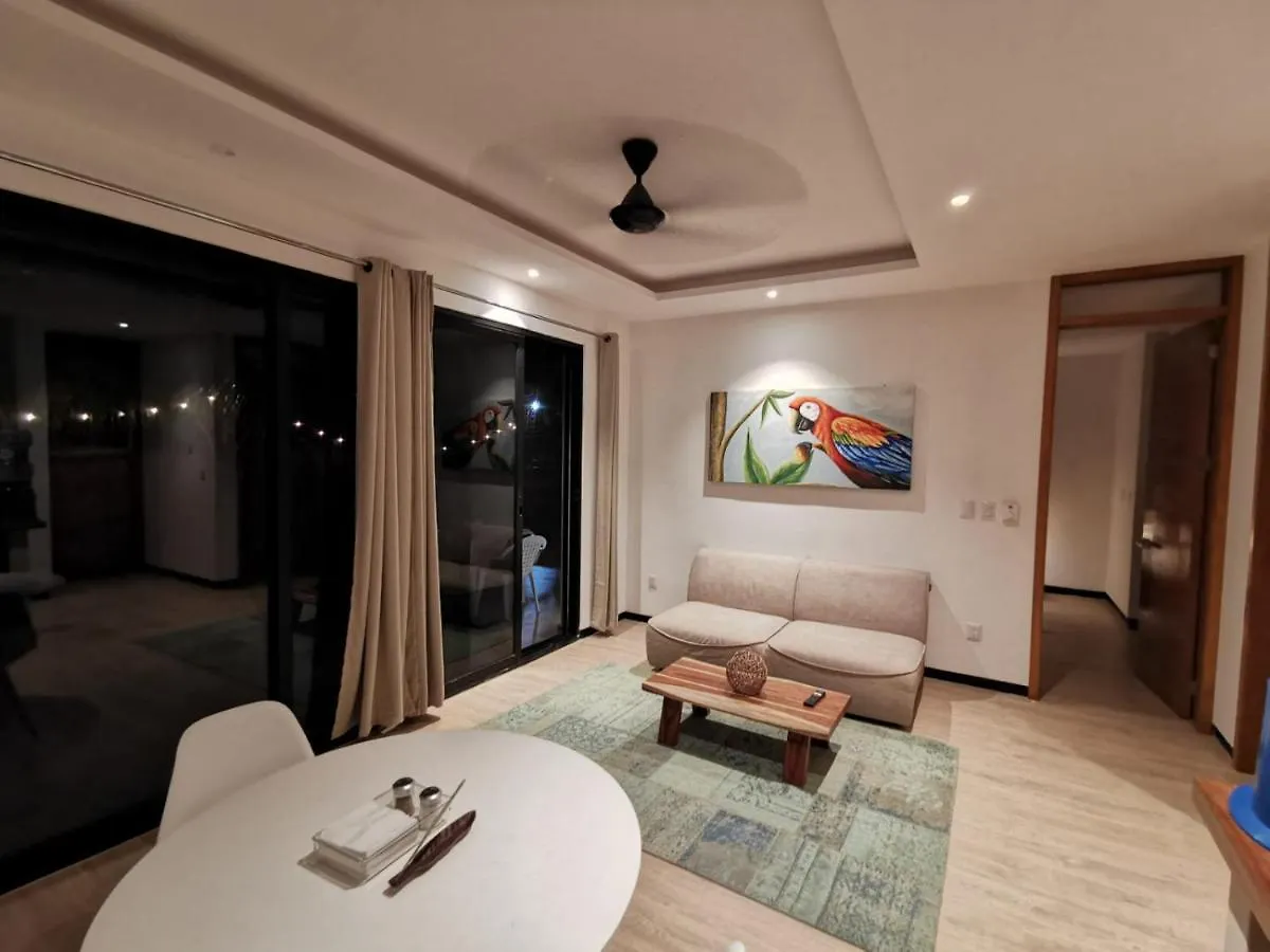 Cocomobay, Apartment Fully Furnished In Tulum Mexico