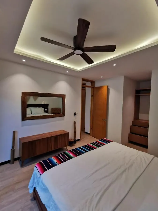 Cocomobay, Apartment Fully Furnished In Tulum