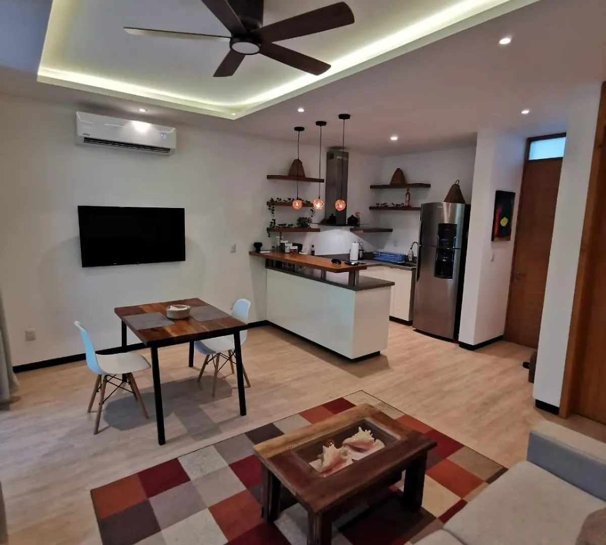 Cocomobay, Apartment Fully Furnished In Tulum