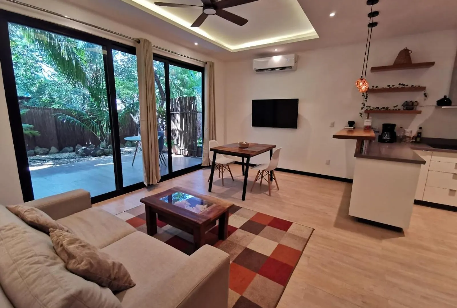 Cocomobay, Apartment Fully Furnished In Tulum